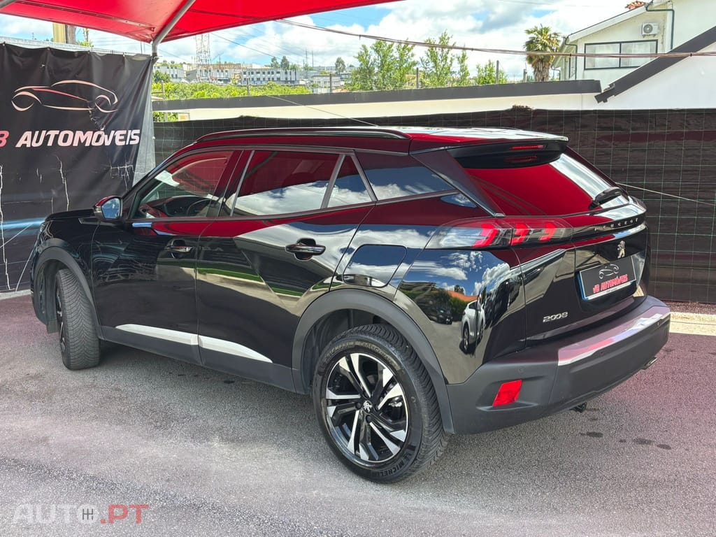 Peugeot 2008 1.5 hdi 130cv ALLURE