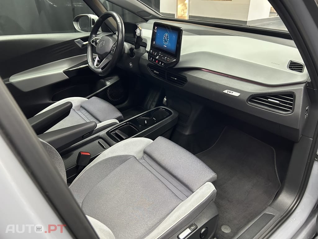 Volkswagen Id.3 58 kWh Pro