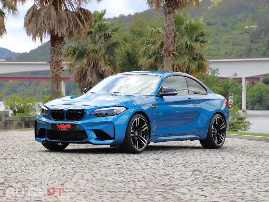 BMW M2 ND