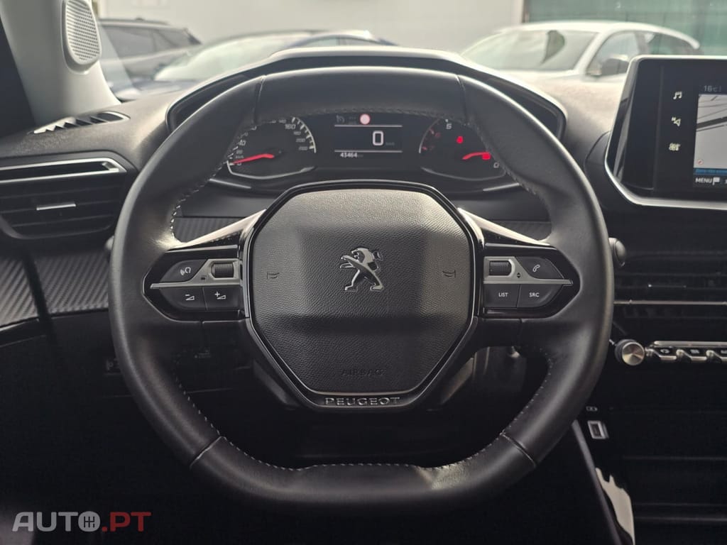 Peugeot 2008 PureTech 100 Active
