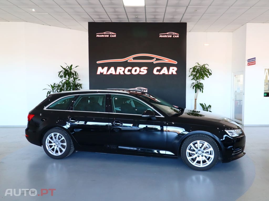Audi A4 Avant 2.0 TDI Advance