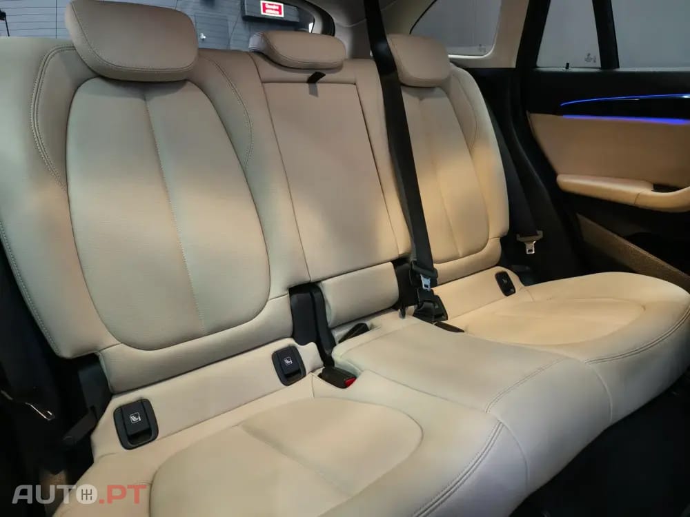 BMW X1 16 d sDrive Advantage Auto