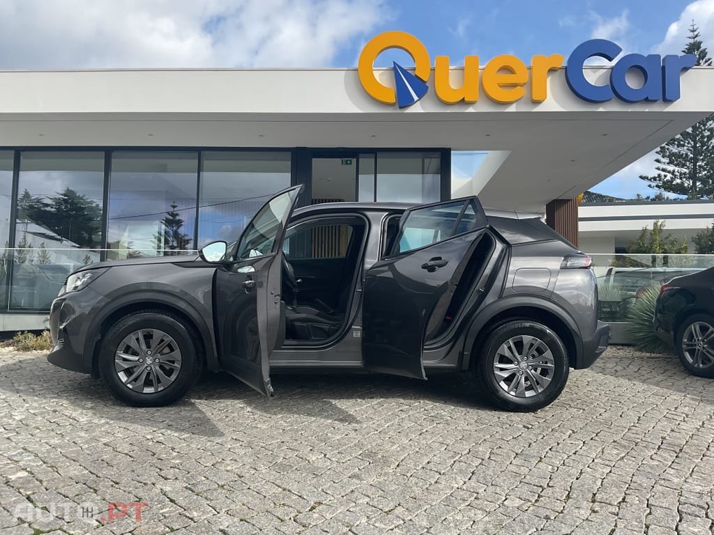 Peugeot 2008 1.2 PureTech Active Pack