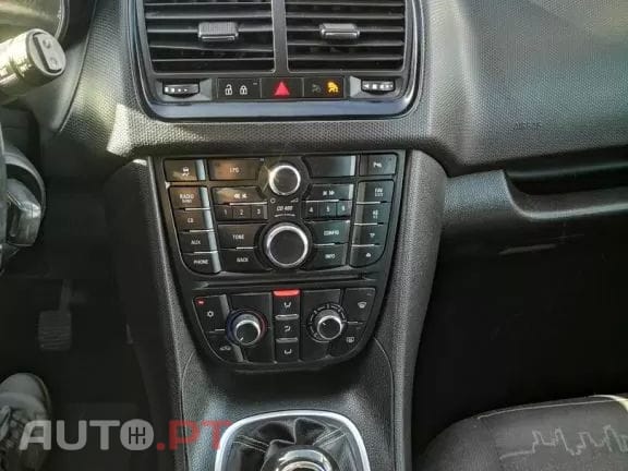 Opel Meriva 1.4 T FlexFluel