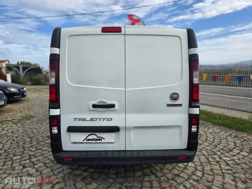 Fiat Talento 1.6 M-Jet L1H1 6L