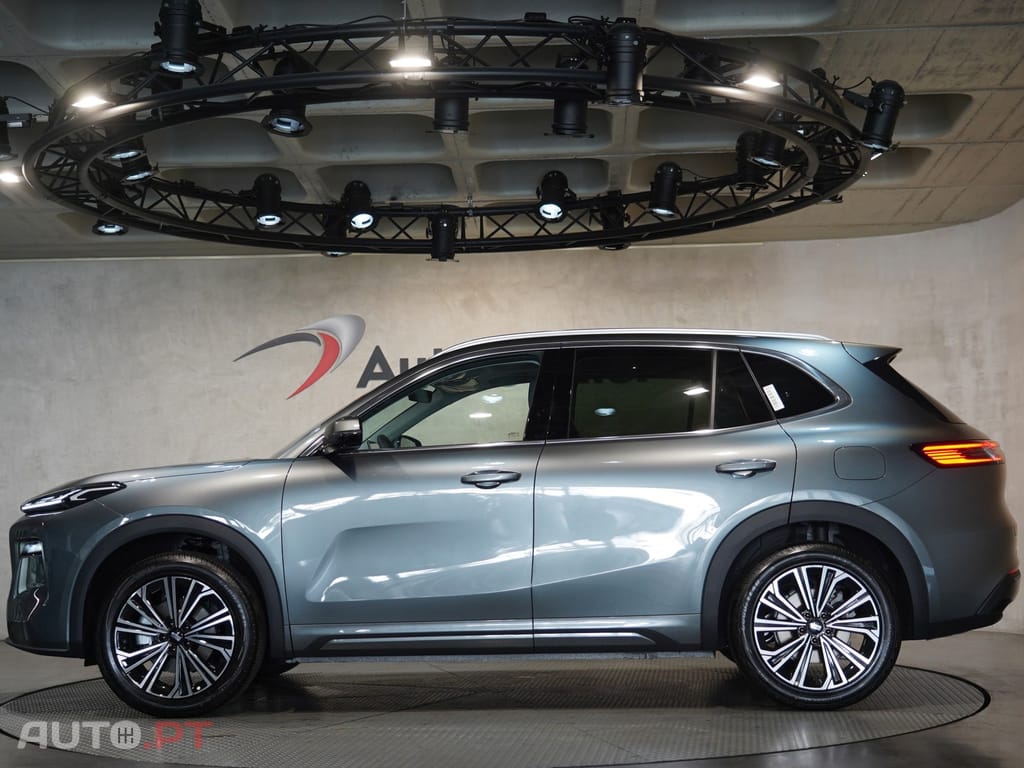 Geely Starray EM-i Max Plus