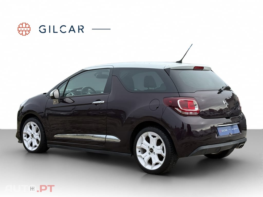 DS DS3 PureTech 130 Start & Stop SportChic