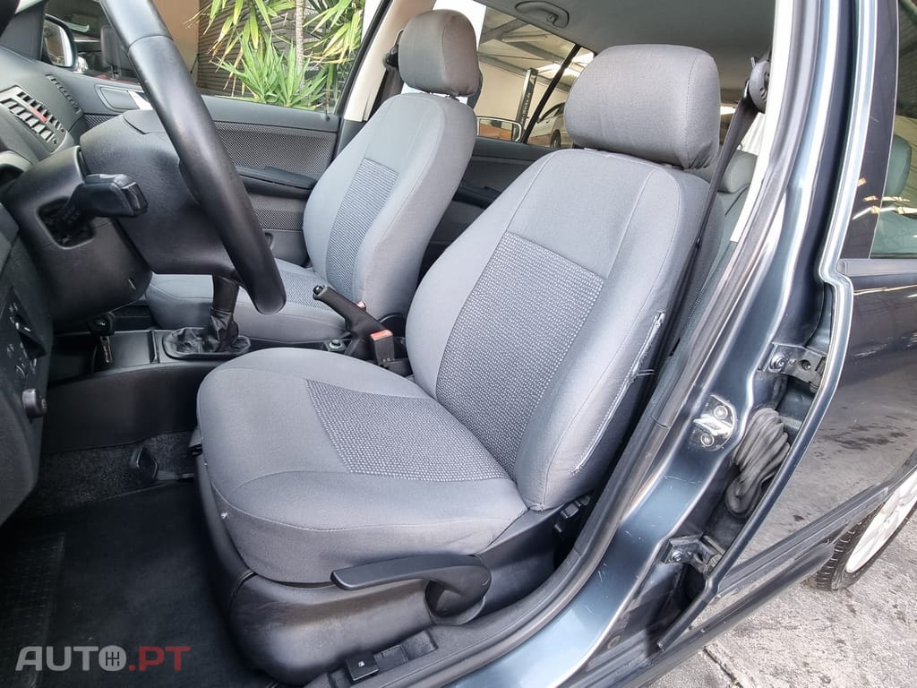 Skoda Fabia Break 1.2 Active