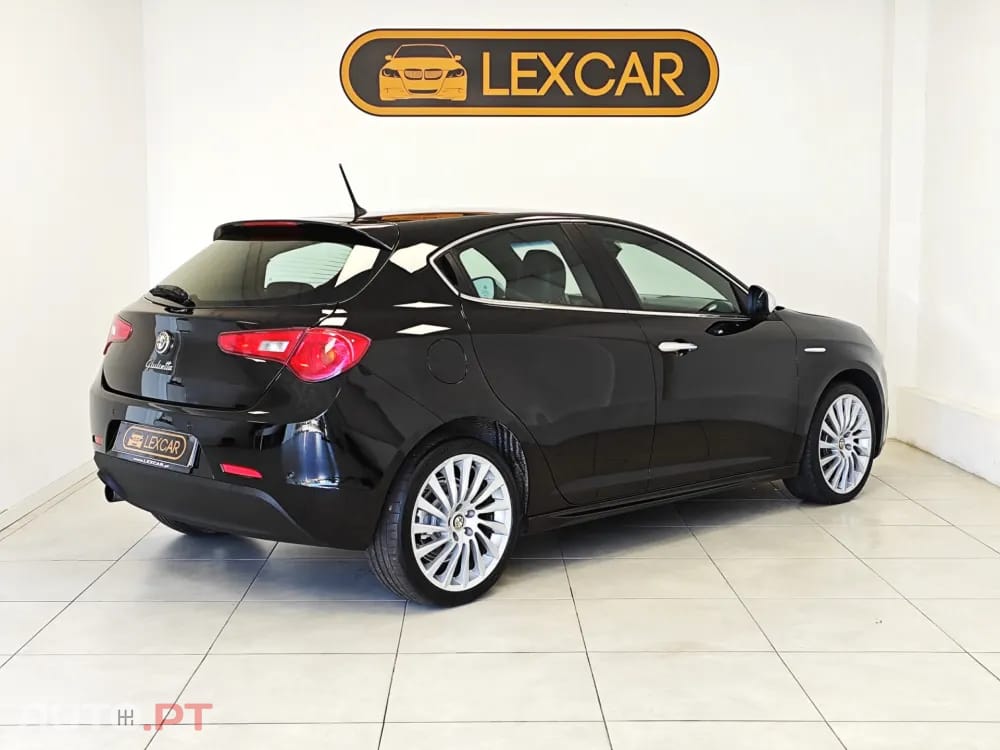 Alfa Romeo Giulietta 1.6 JTDm Progression