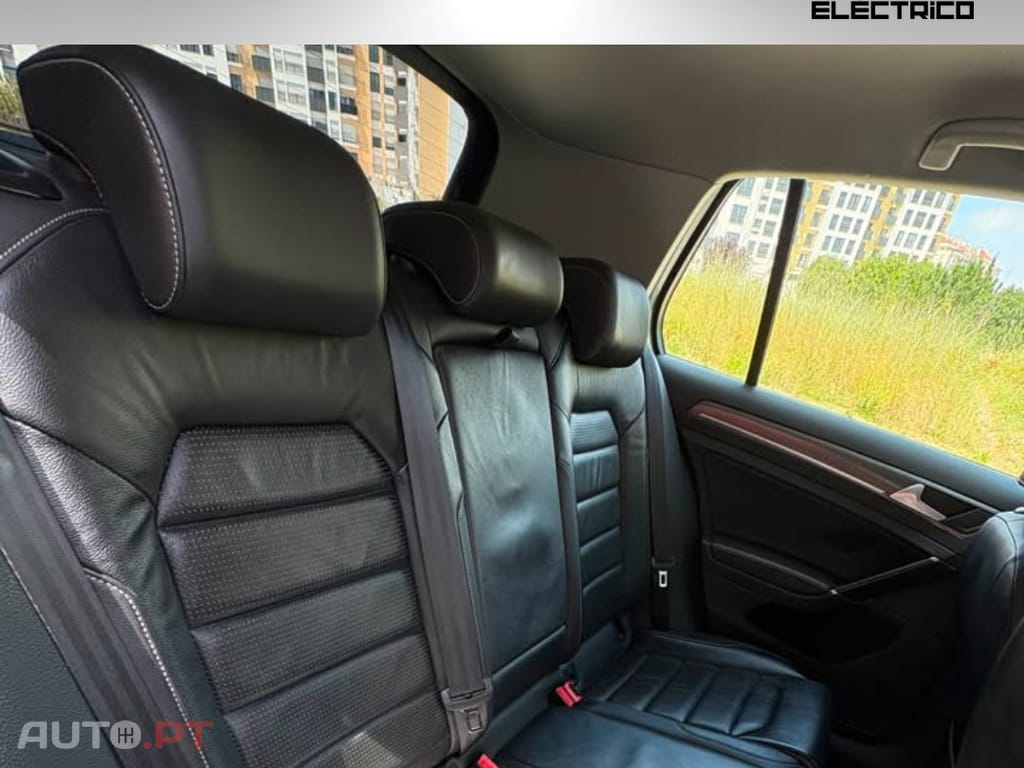 Volkswagen e-Golf AC/DC