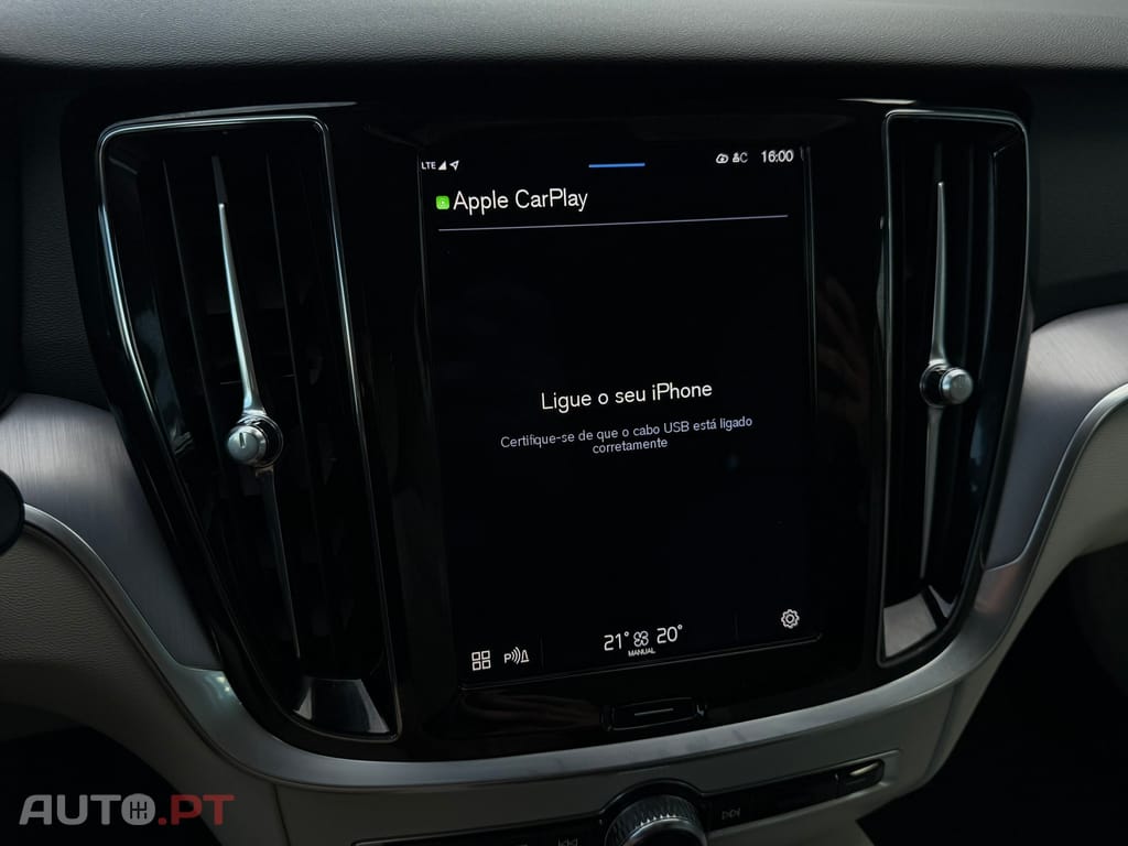 Volvo V60 2.0 T6 AWD TE Essential