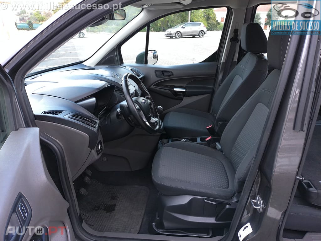 Ford Transit Connect Grand 1.5 TDCI Active 120cv 7L