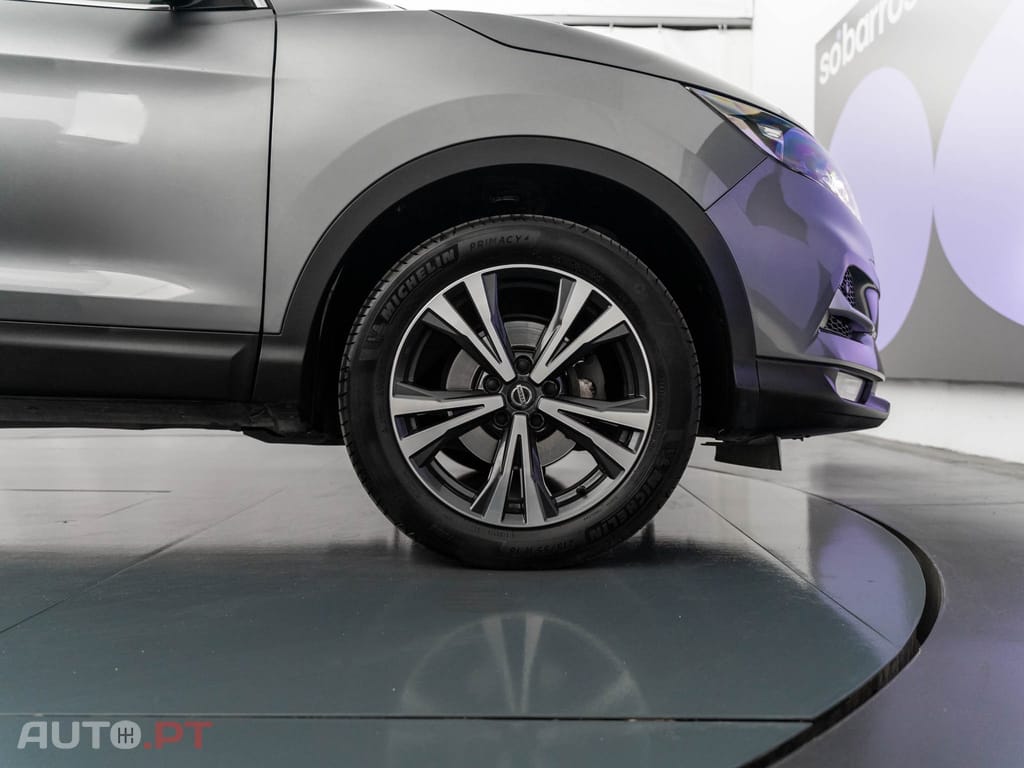 Nissan Qashqai 1.3 DIG-T N-Connecta