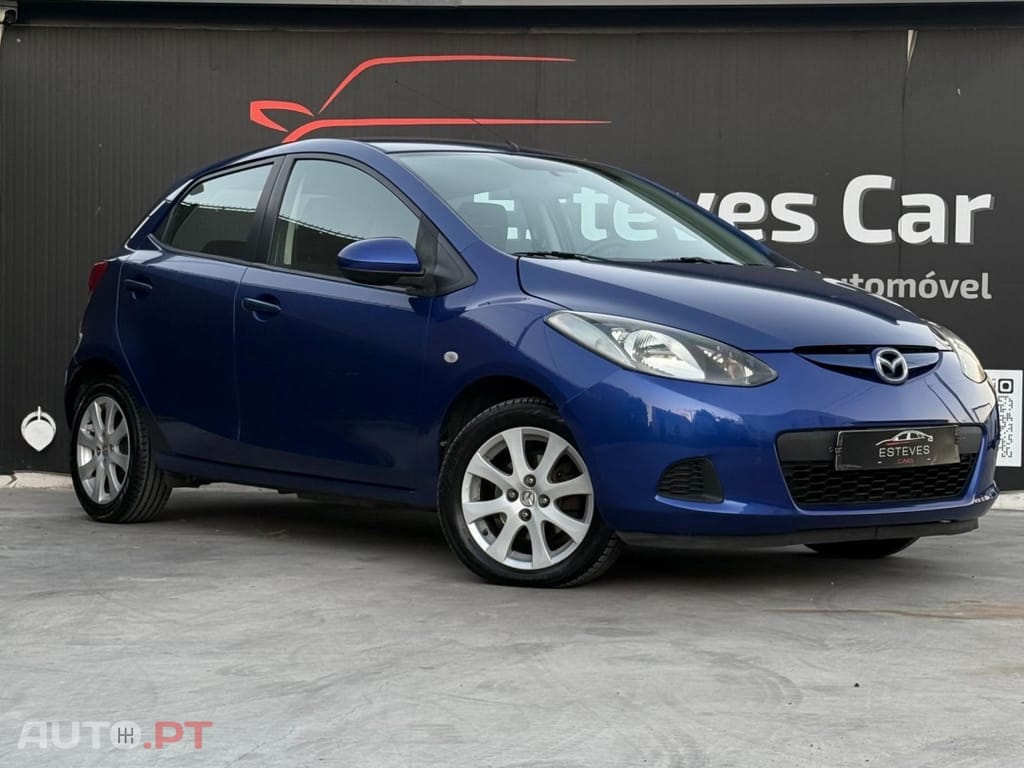 Mazda 2 1.3 MZR Navi Series
