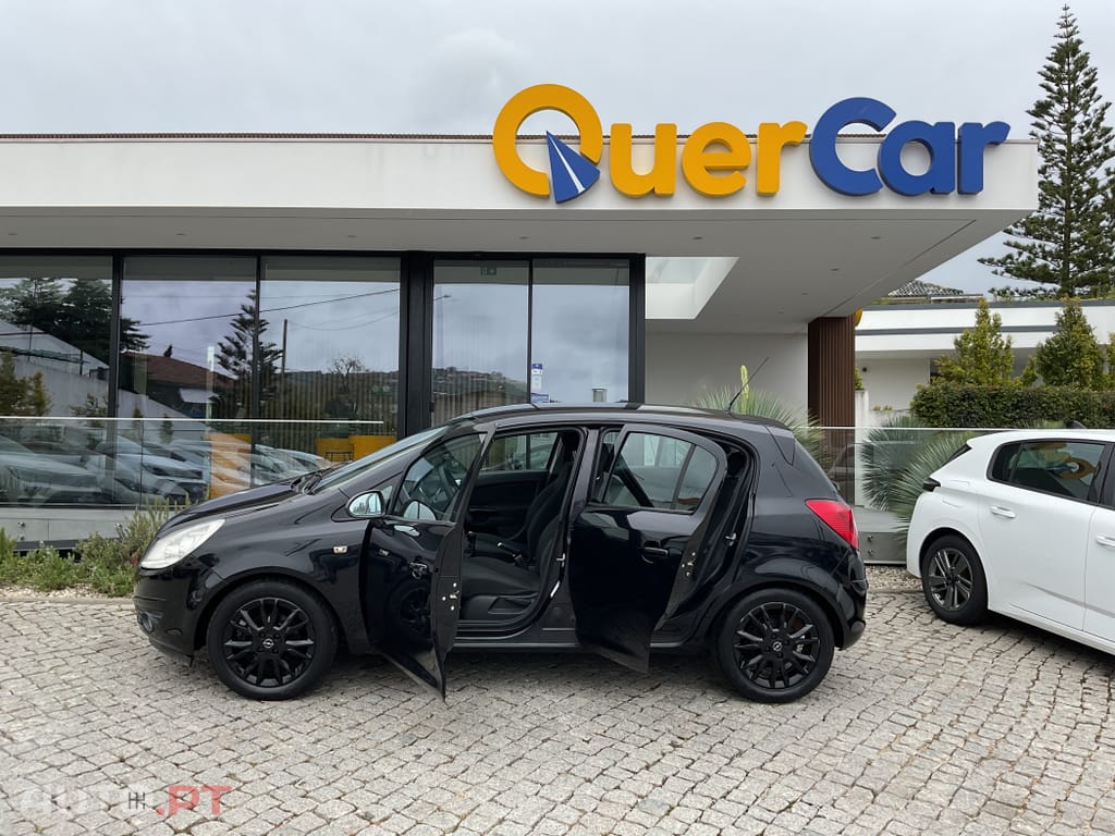Opel Corsa 1.2 Enjoy