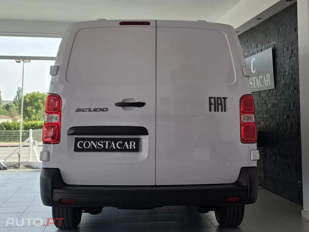 Fiat Scudo SCUDO SÉRIE 3 2.2 XL