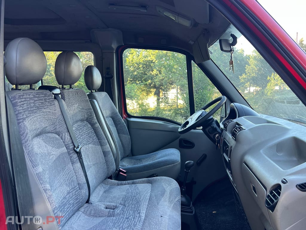 Renault Master 1.9 dCi L1 H1 2.8T 80