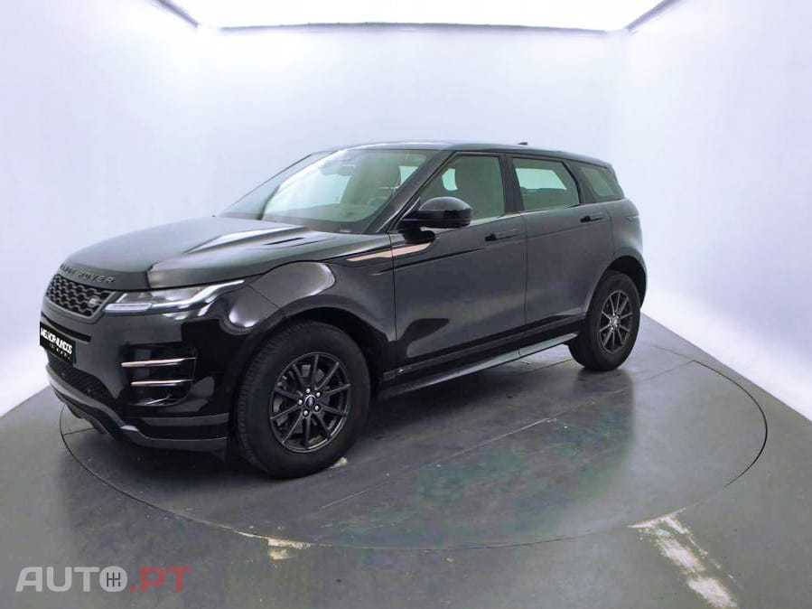 Land Rover Evoque 2.0 D165 AWD R-Dynamic Auto