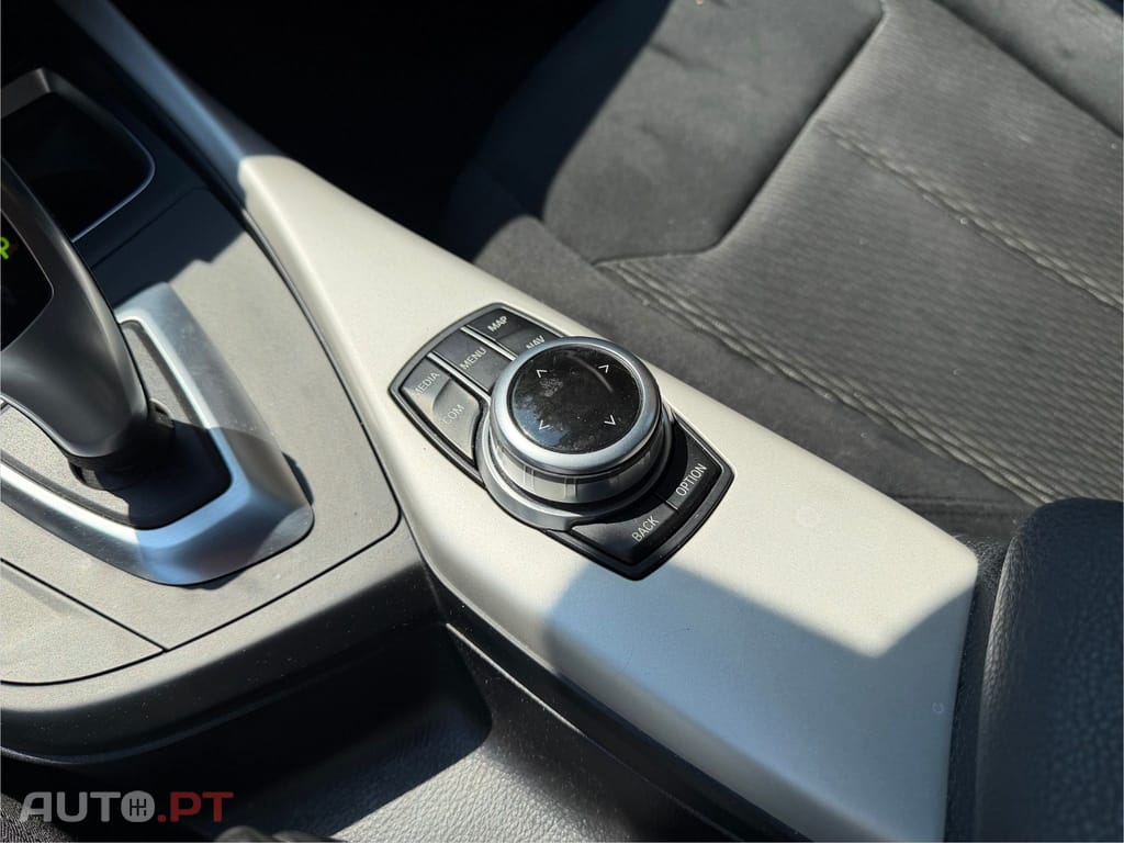BMW 116 D Sport 
