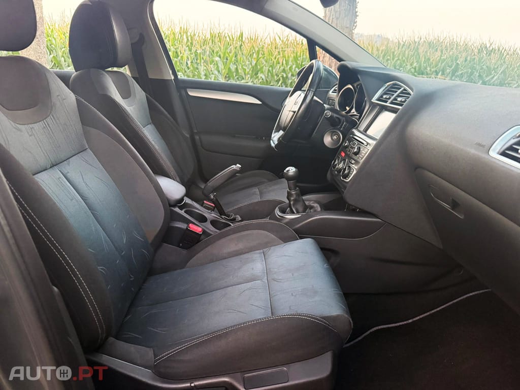 Citroen C4 1.6 HDi Attraction