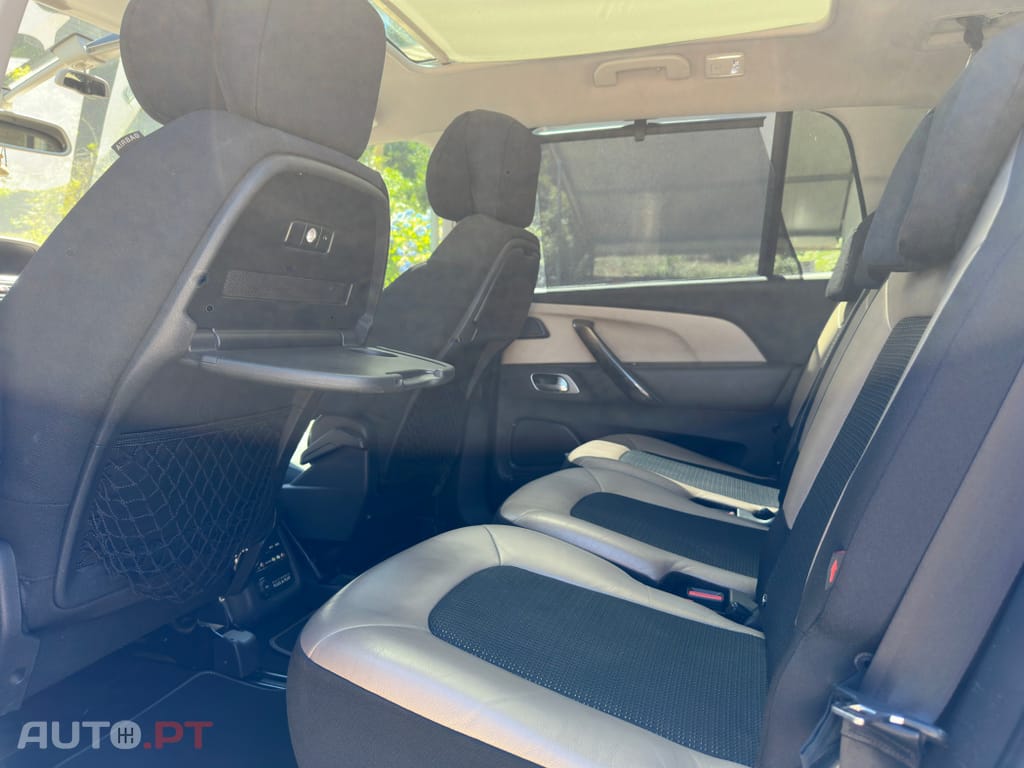 Citroen C4 Grand Picasso 2.0 BlueHDi Exclusive
