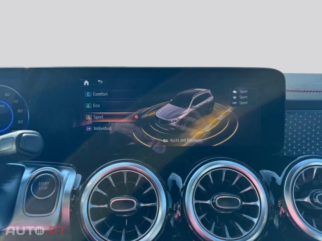 Mercedes-Benz EQB I.V.A DEDUTIVEL 300 4M AMG Adv 