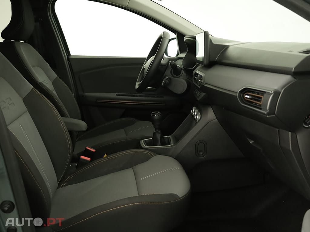 Dacia Jogger Jogger 1.0 ECO-G Extreme+ Up&Go 7L Bi-Fuel