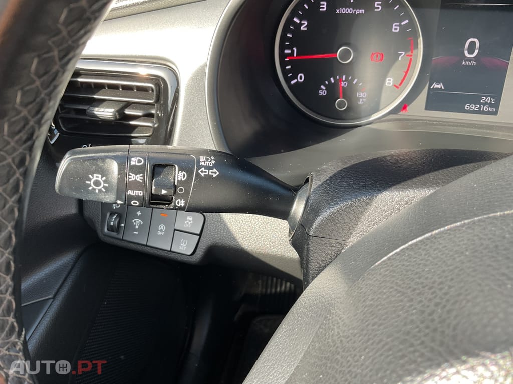 Kia Rio 1.0 T-GDi Move