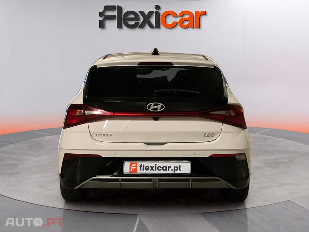 Hyundai i20 1.0 T-GDI Style Plus