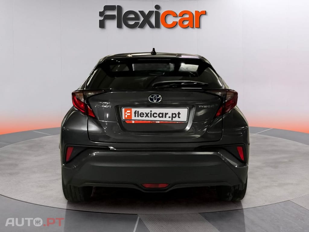 Toyota C-HR 1.8 FULL HYBRID