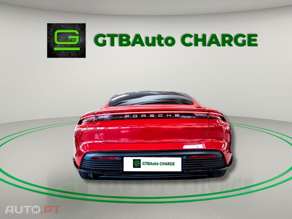 Porsche Taycan I.V.A DEDUTIVEL 4S PLUS 