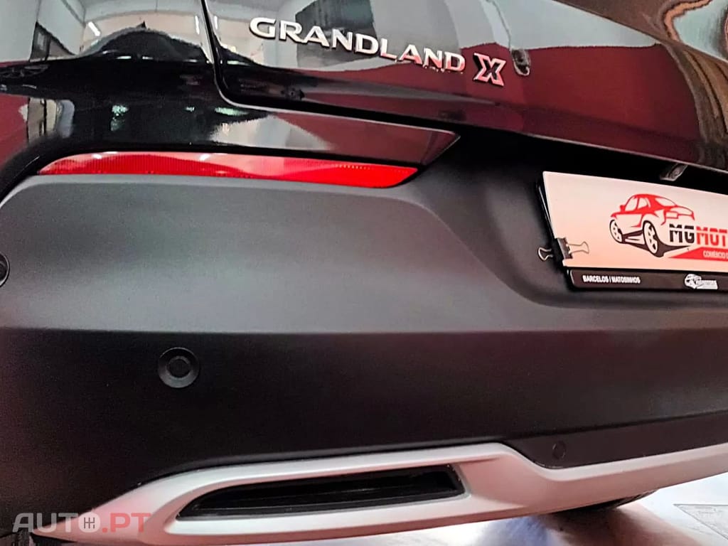 Opel Grandland (X) 1.5 CDTI Design & Tech