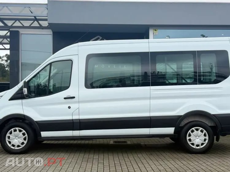 Ford Transit 350 L3 2.0 TDCi H1 CD Trend