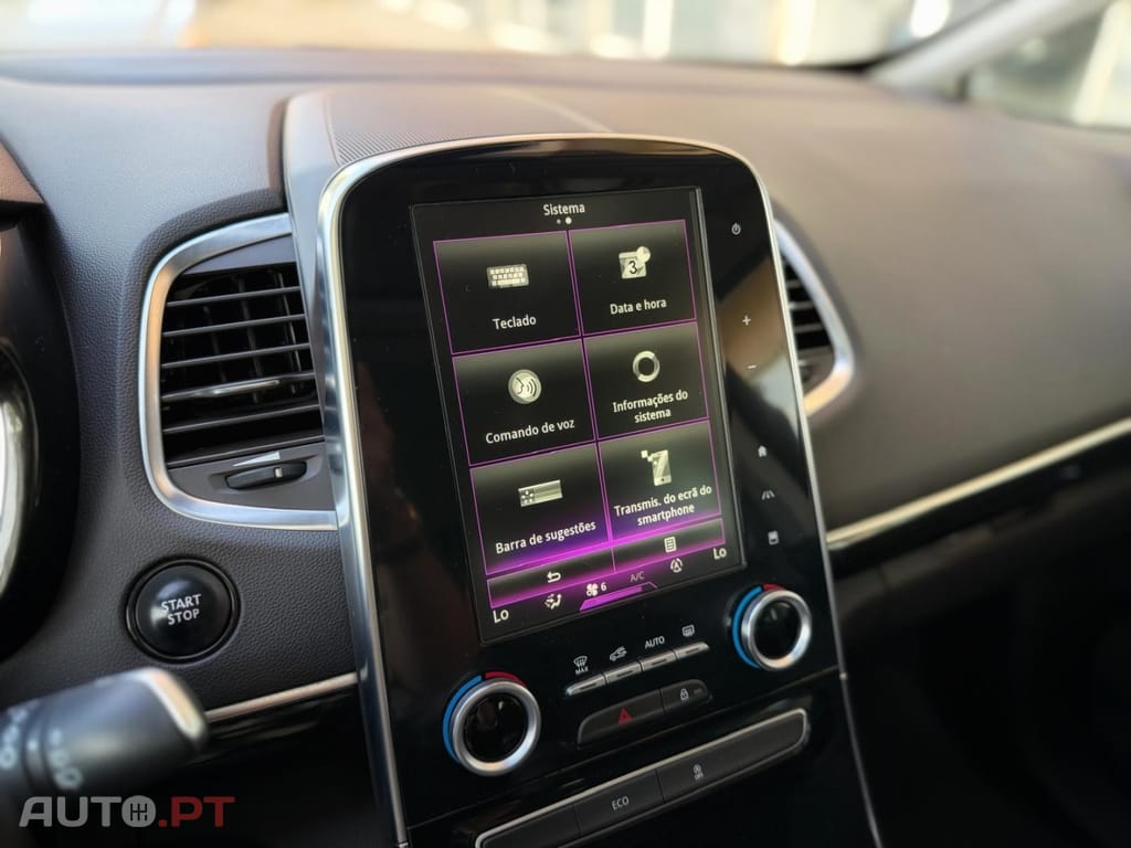 Renault Espace 1.6 dCi Zen