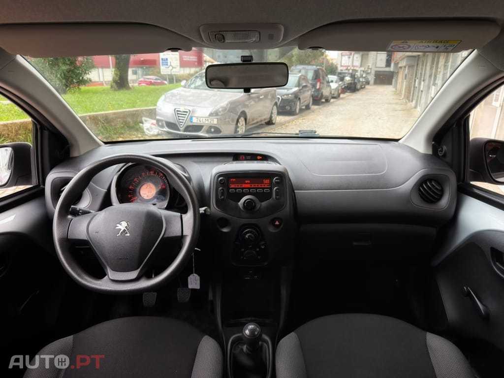 Peugeot 108 1.0 VTI Access
