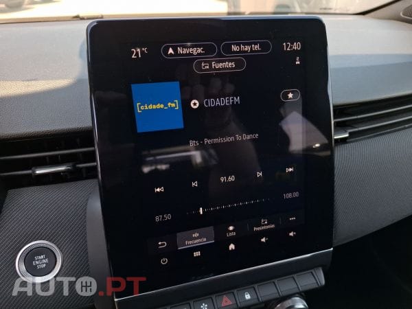 Renault Clio TCe 90 esprit Alpine