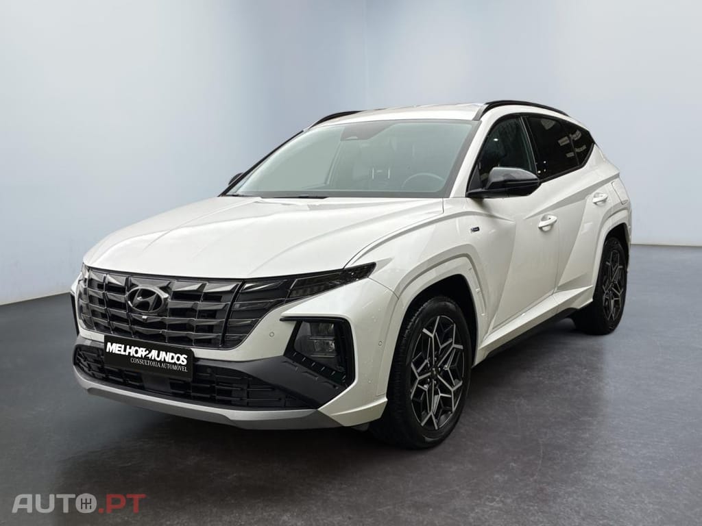 Hyundai Tucson 1.6 T-GDI Business