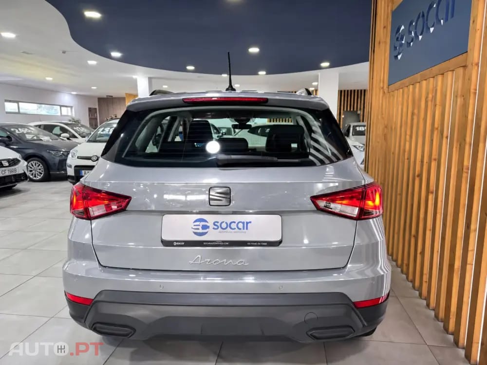 Seat Arona 1.0 TSI Style DSG