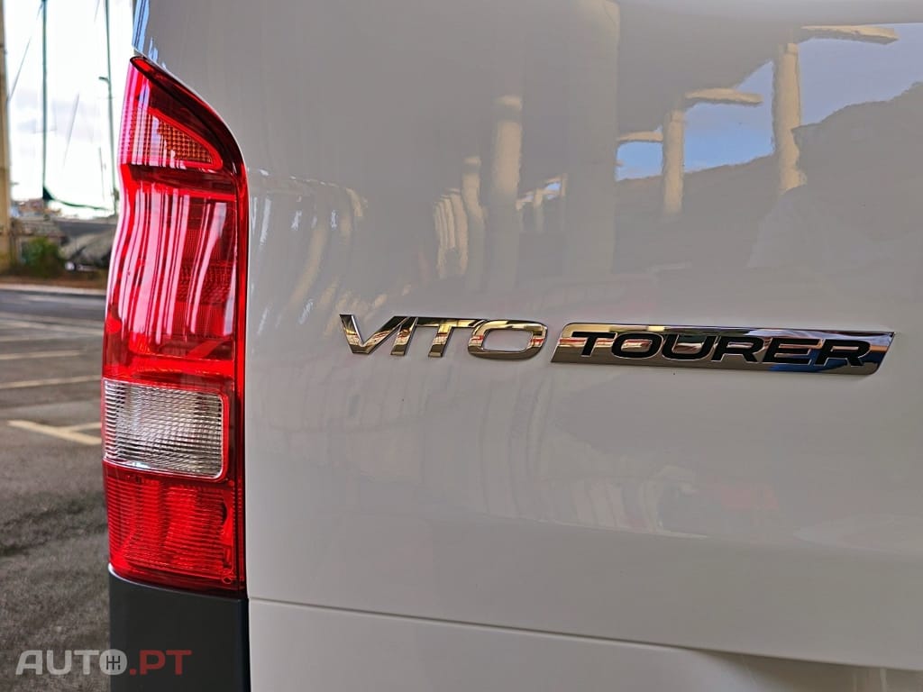 Mercedes-Benz Vito 114 CDi/34 Pro