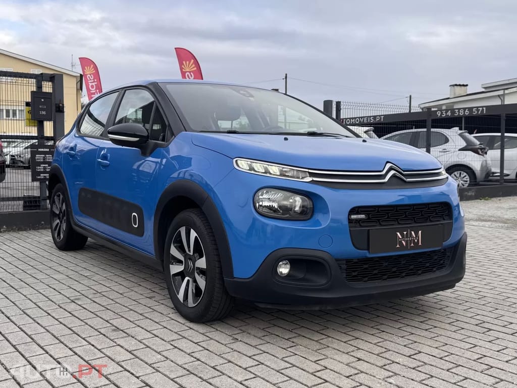 Citroen C3 1.2 PureTech Shine