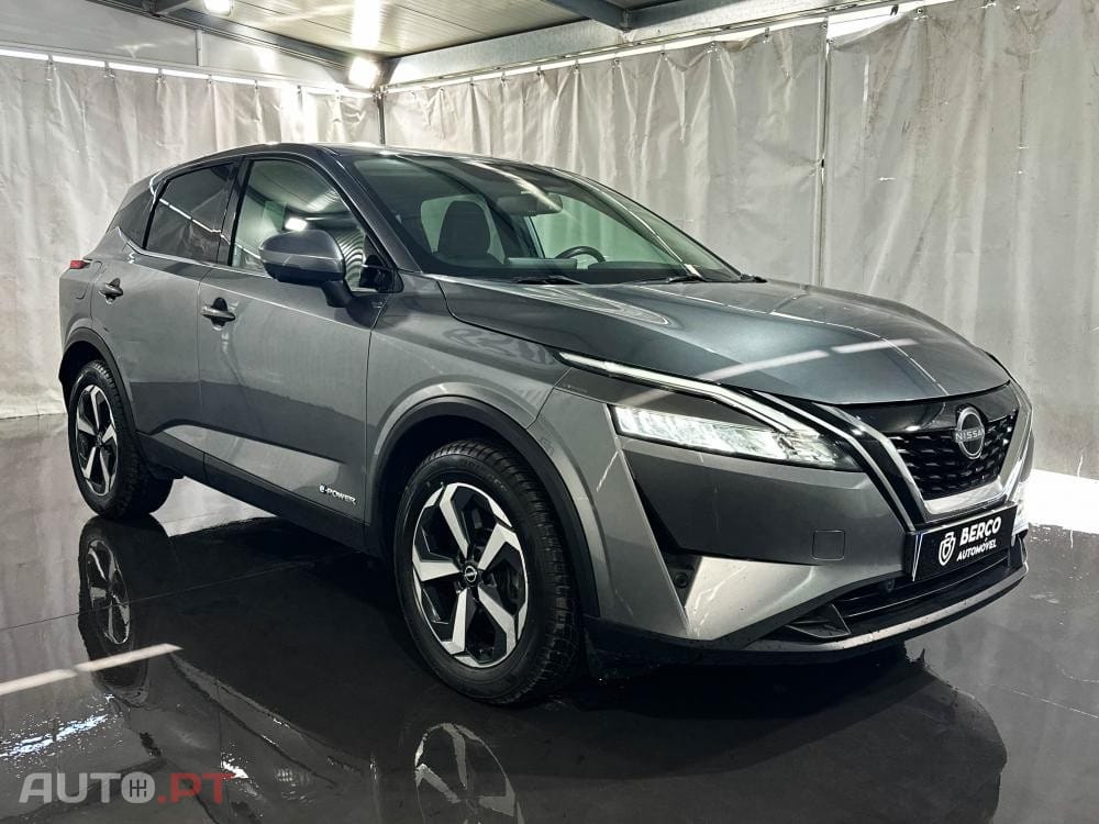 Nissan Qashqai 1.5 e-Power N-Connecta LED