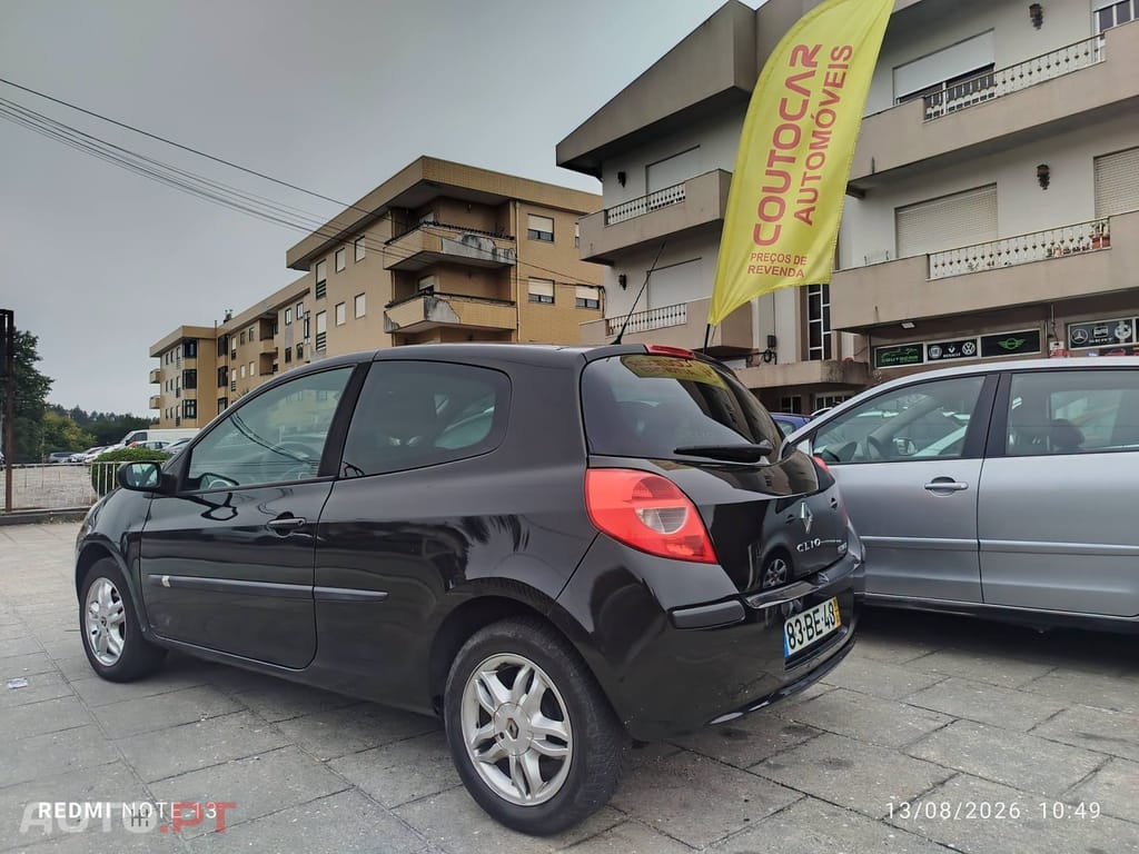 Renault Clio 1.2 16V Confort