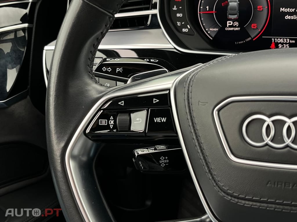 Audi A8 3.0 TDI V6 quattro Tiptronic
