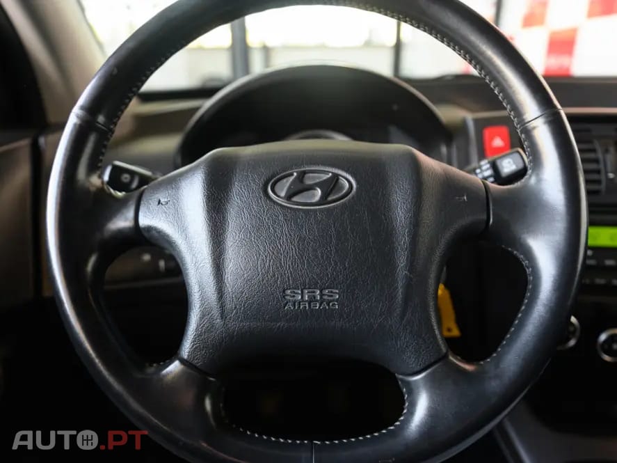 Hyundai Tucson 2.0 2WD GLS