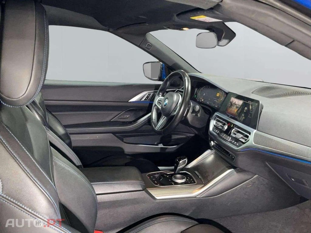 BMW 420 D M Sport Cabrio I.V.A DEDUTÍVEL 