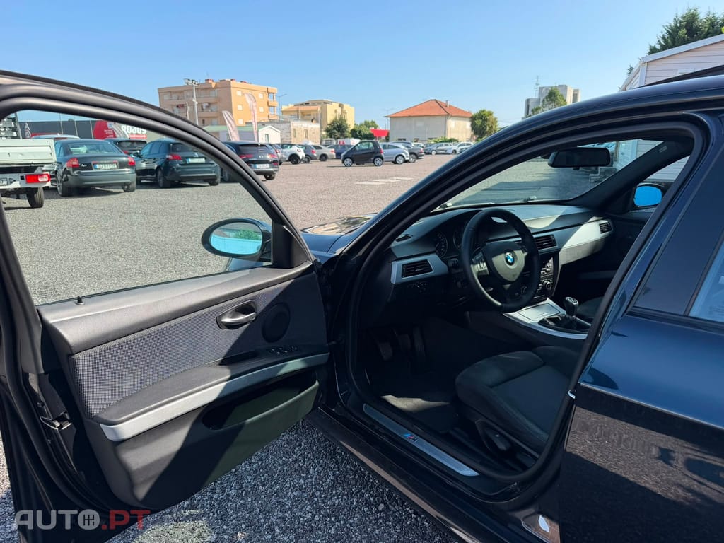 BMW 320 d Pack M