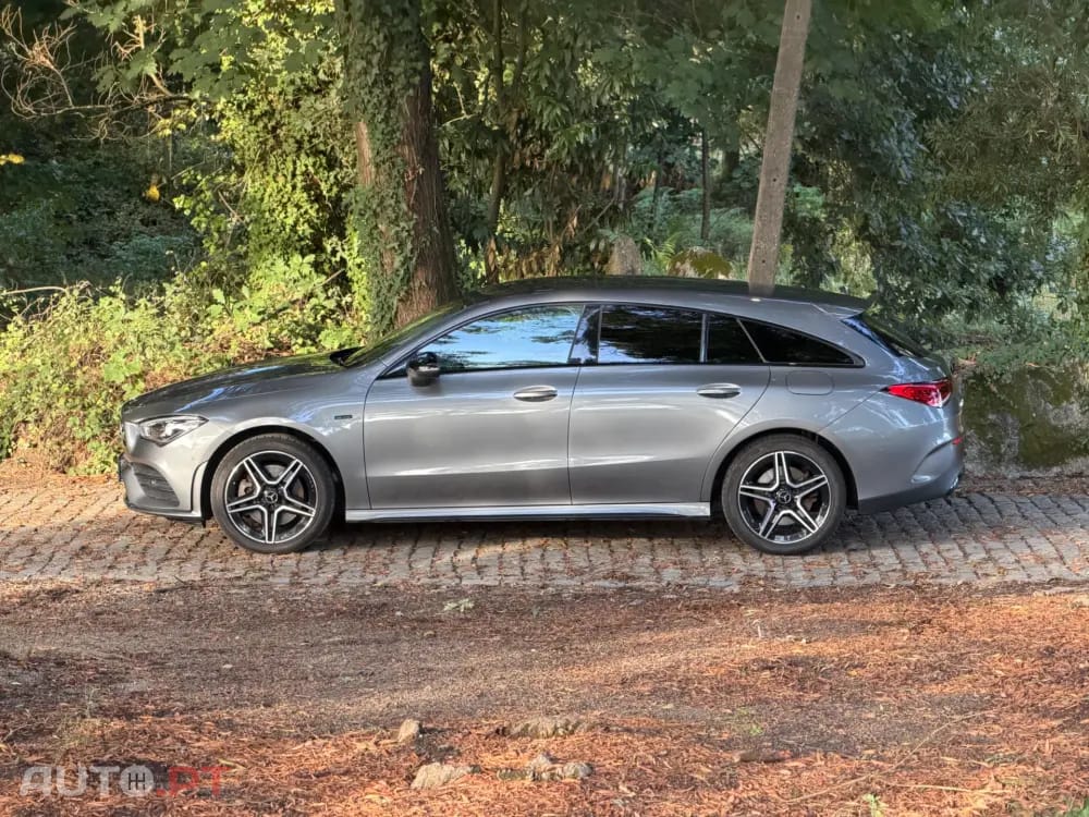 Mercedes-Benz CLA 250 e 8G-DCT Edition AMG Line