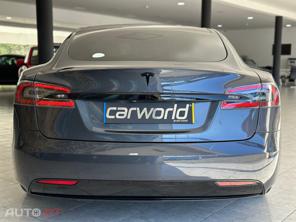 Tesla Model S 75D Dual Motor