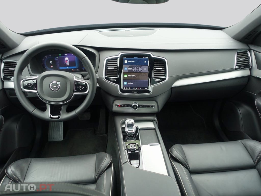 Volvo XC90 I.V.A DEDUTIVEL Recharge Plus T8 AWD 