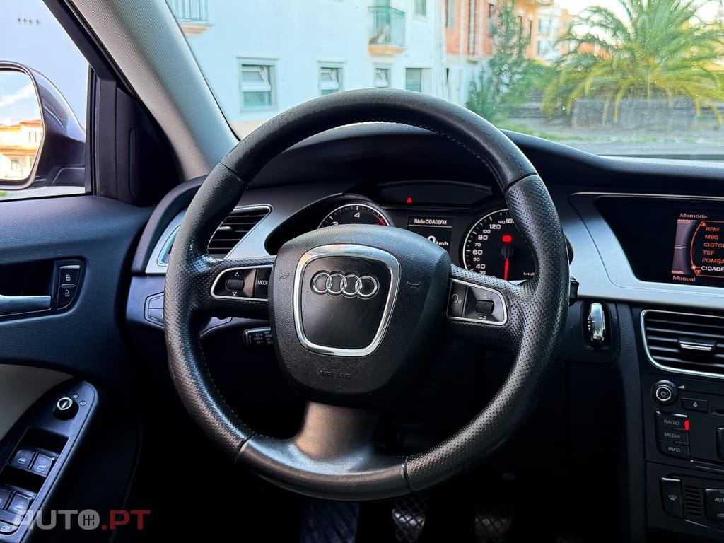 Audi A4 Allroad 2.0 TDi quattro Exclusive